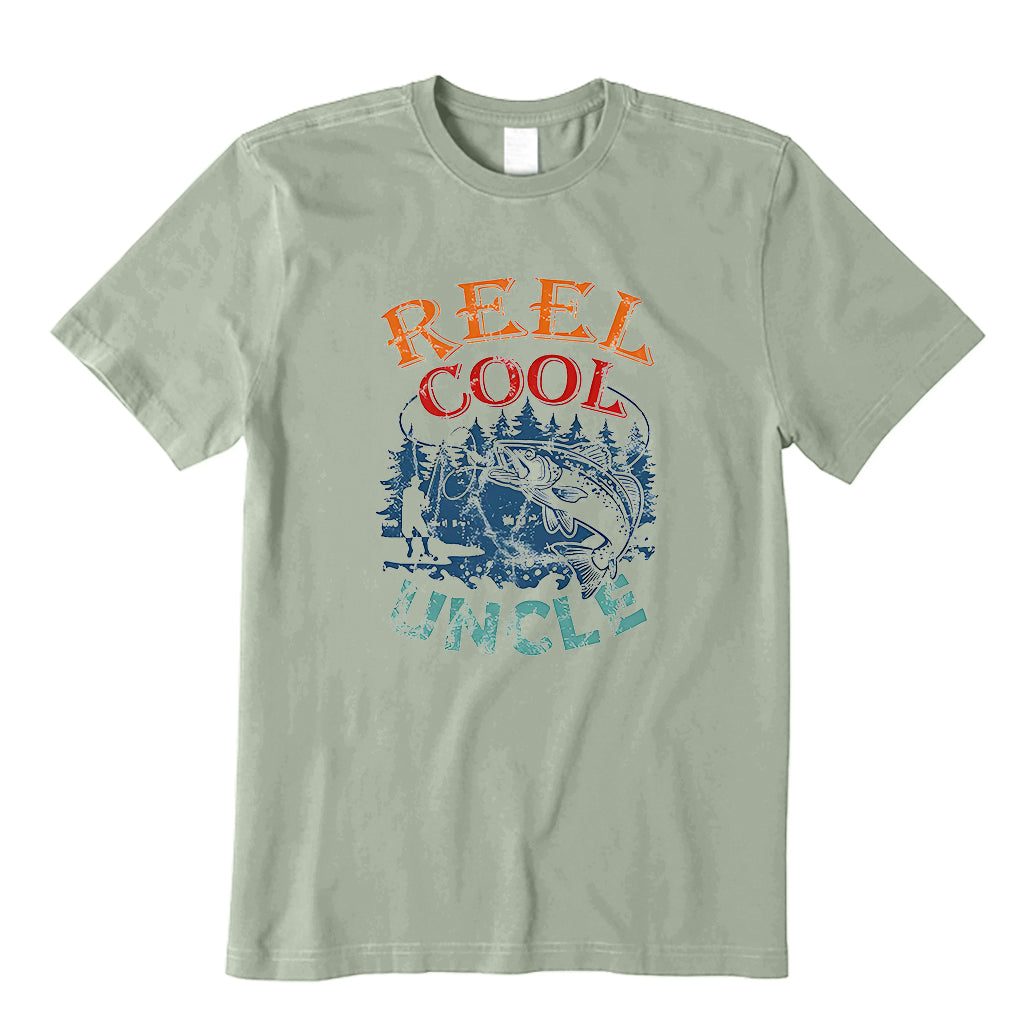 Reel Cool Uncle T-Shirt