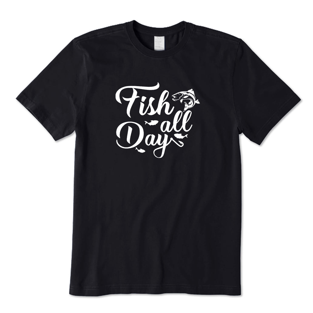 Fish All Day T-Shirt