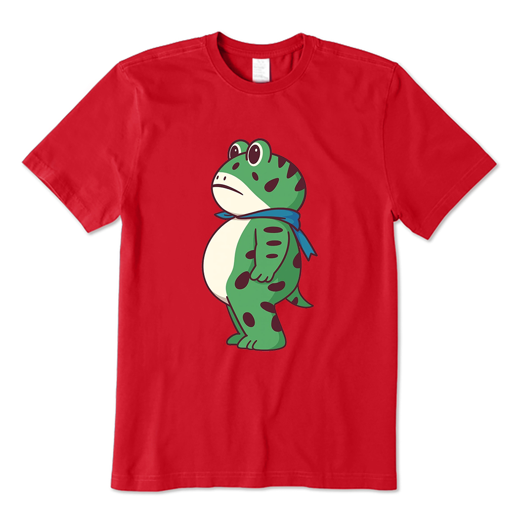 Portland Frog Protest T-Shirt