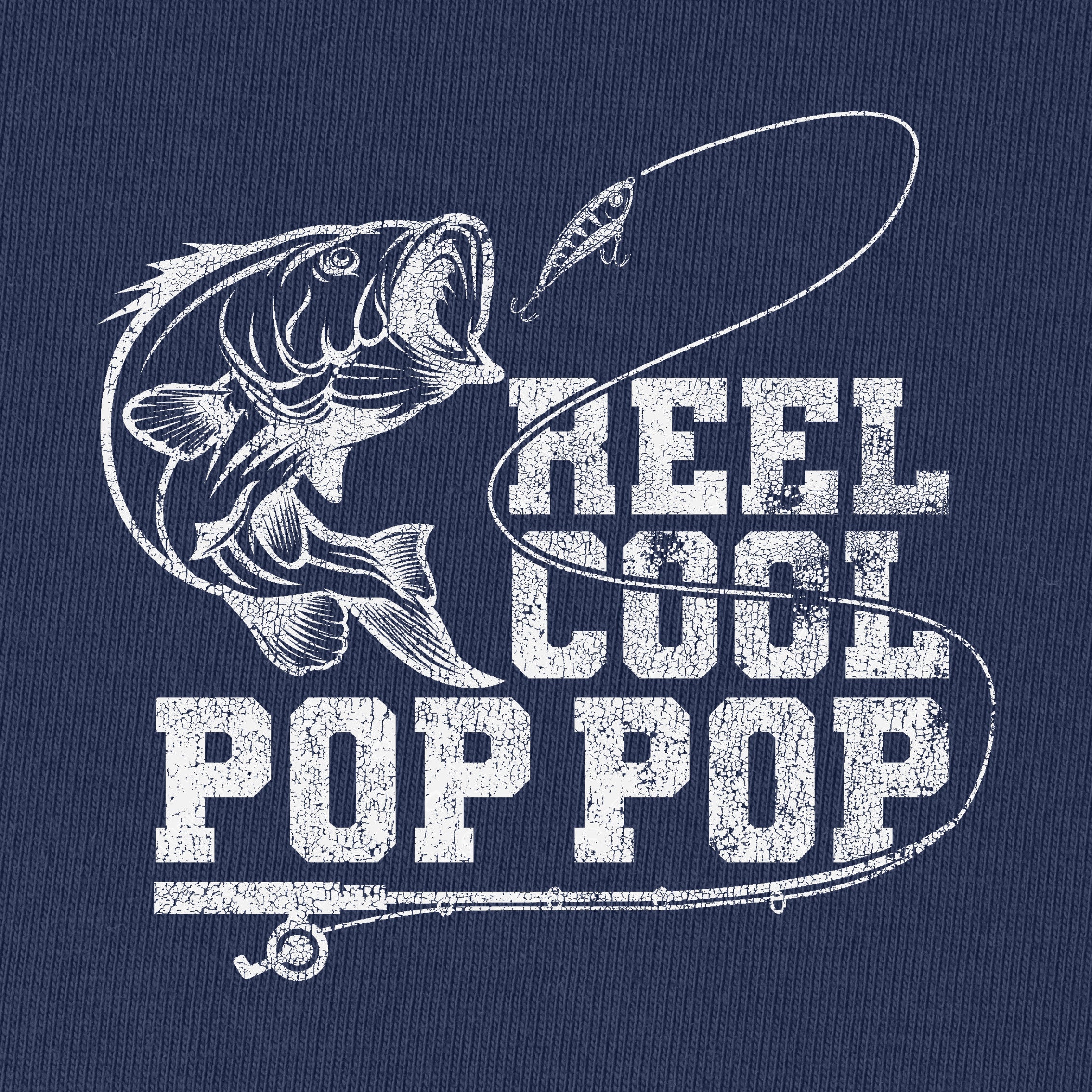 Reel Cool Pop Pop T-Shirt