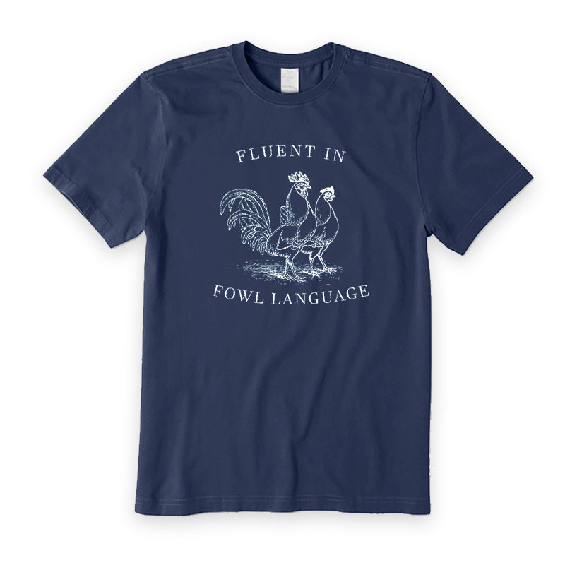Funny Chicken T-Shirt