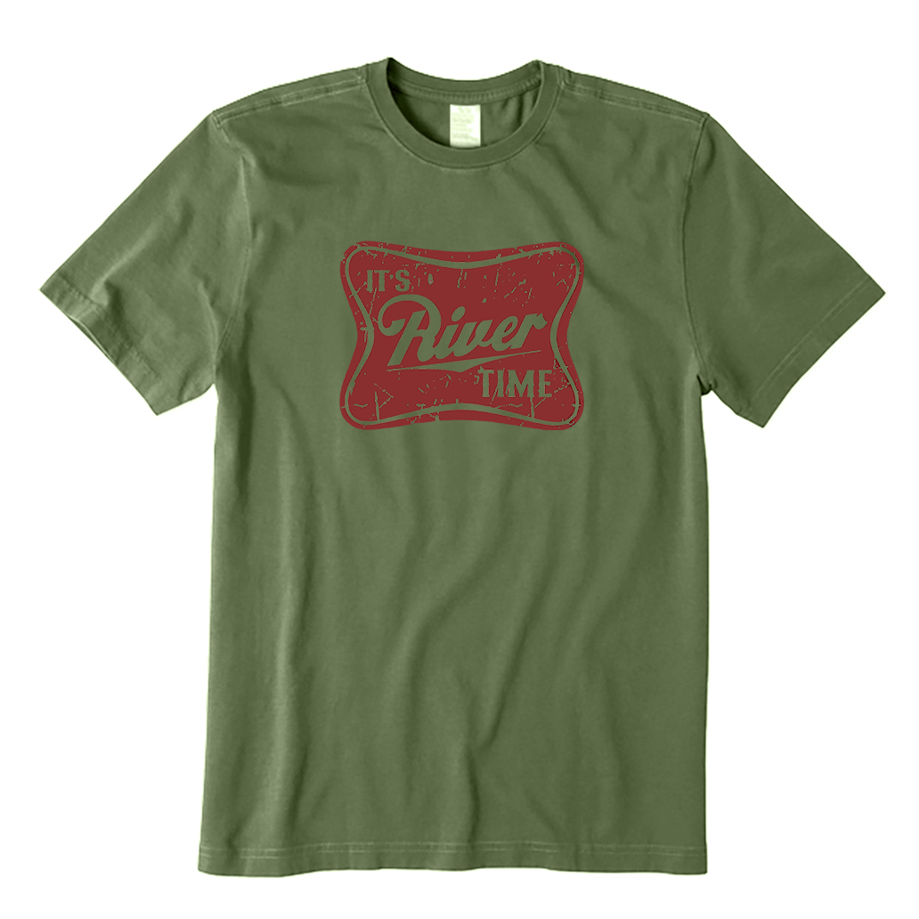 It's River Time T-Shirt