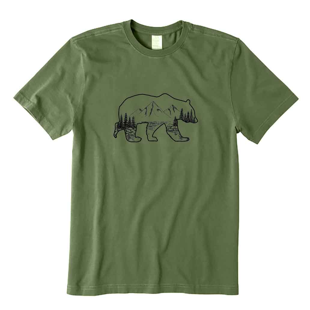 Bear Nature T-Shirt