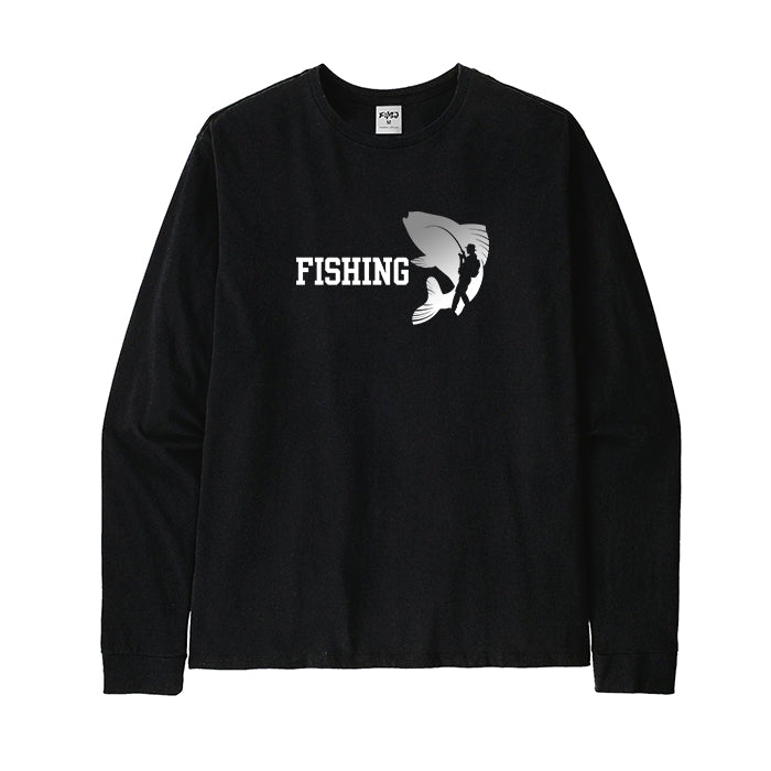 Fishing Long Sleeve T-Shirt
