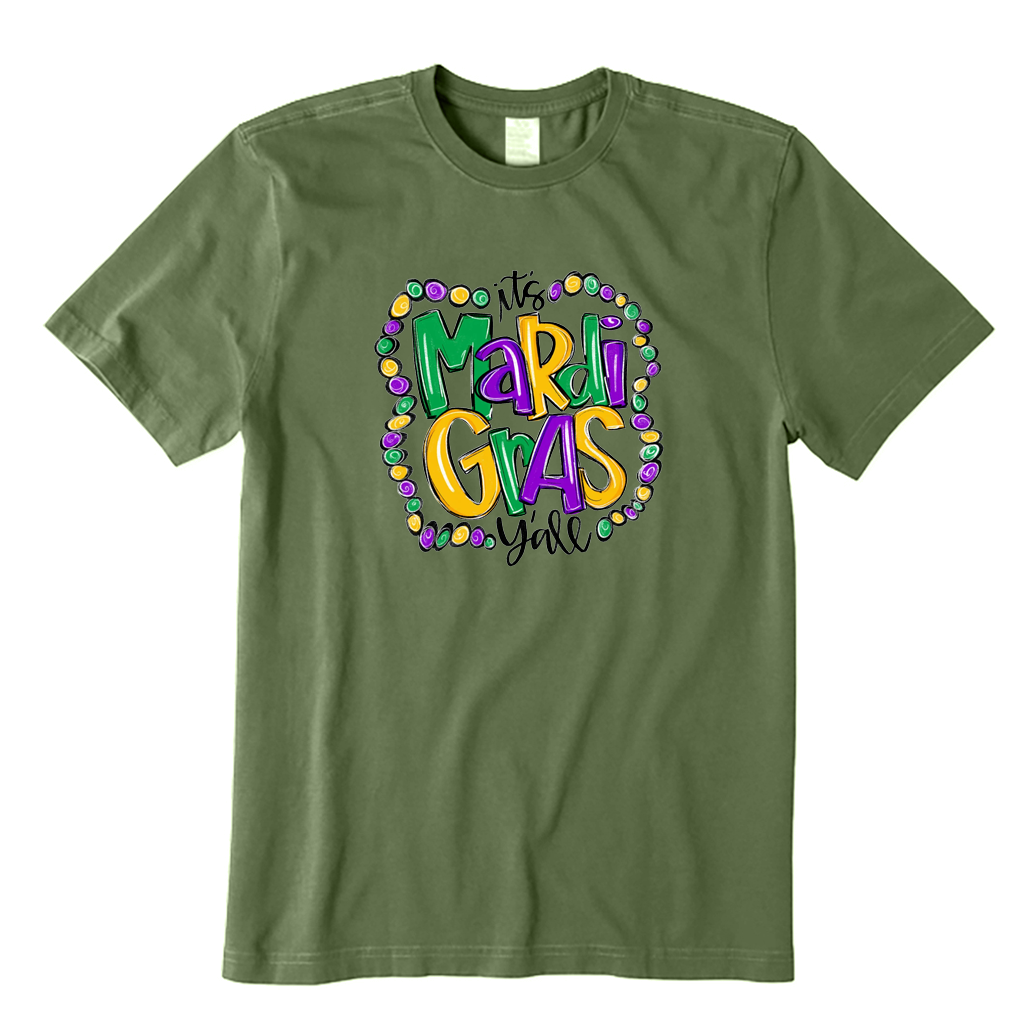 Mardi Gras T-shirt