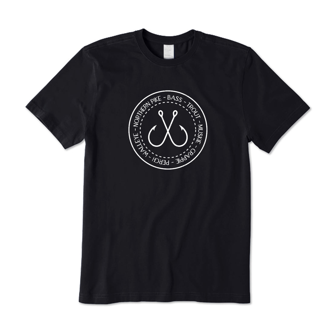 Fishing Fish T-Shirt