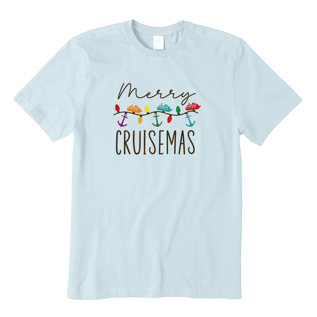 Merry Cruisemas T-Shirt