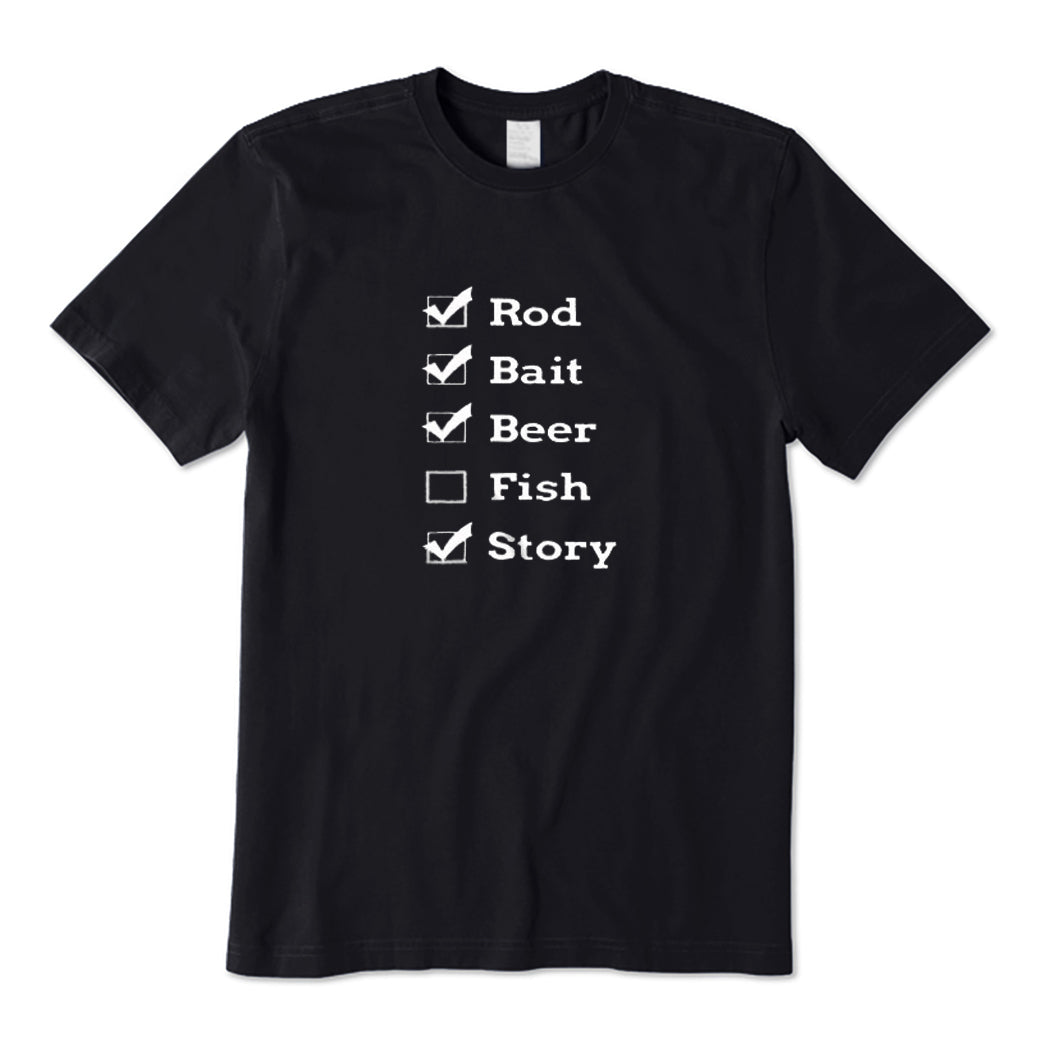 No Fish T-Shirt