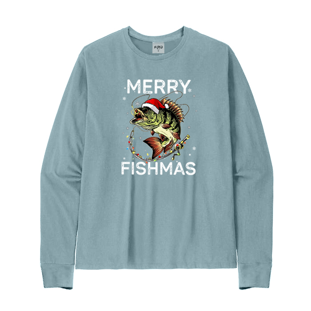 Merry Christmas Long Sleeve T-Shirt