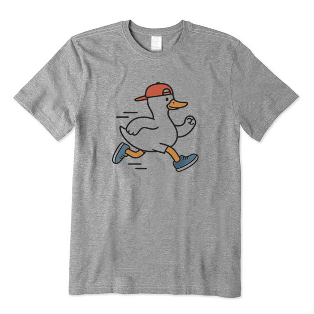 Silly Goose Running Shirt