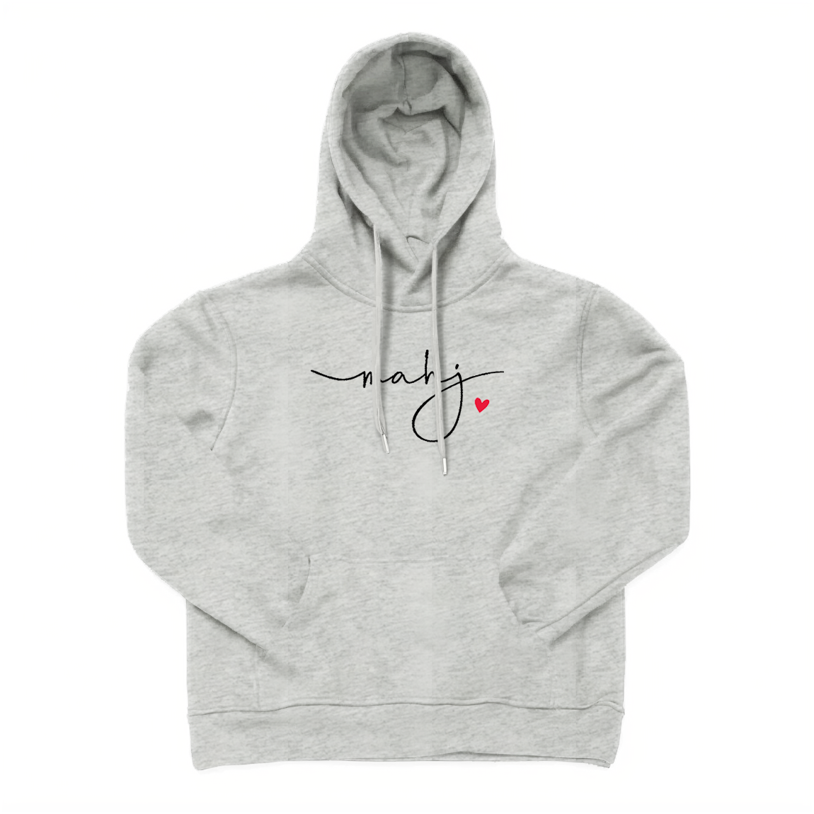 MahJong with Heart Hoodie