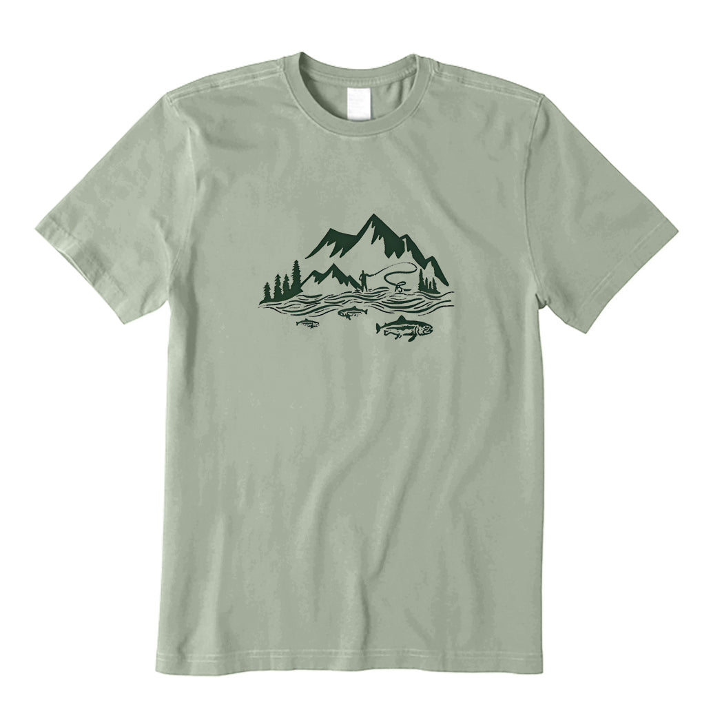 Fly Fishing T-Shirt