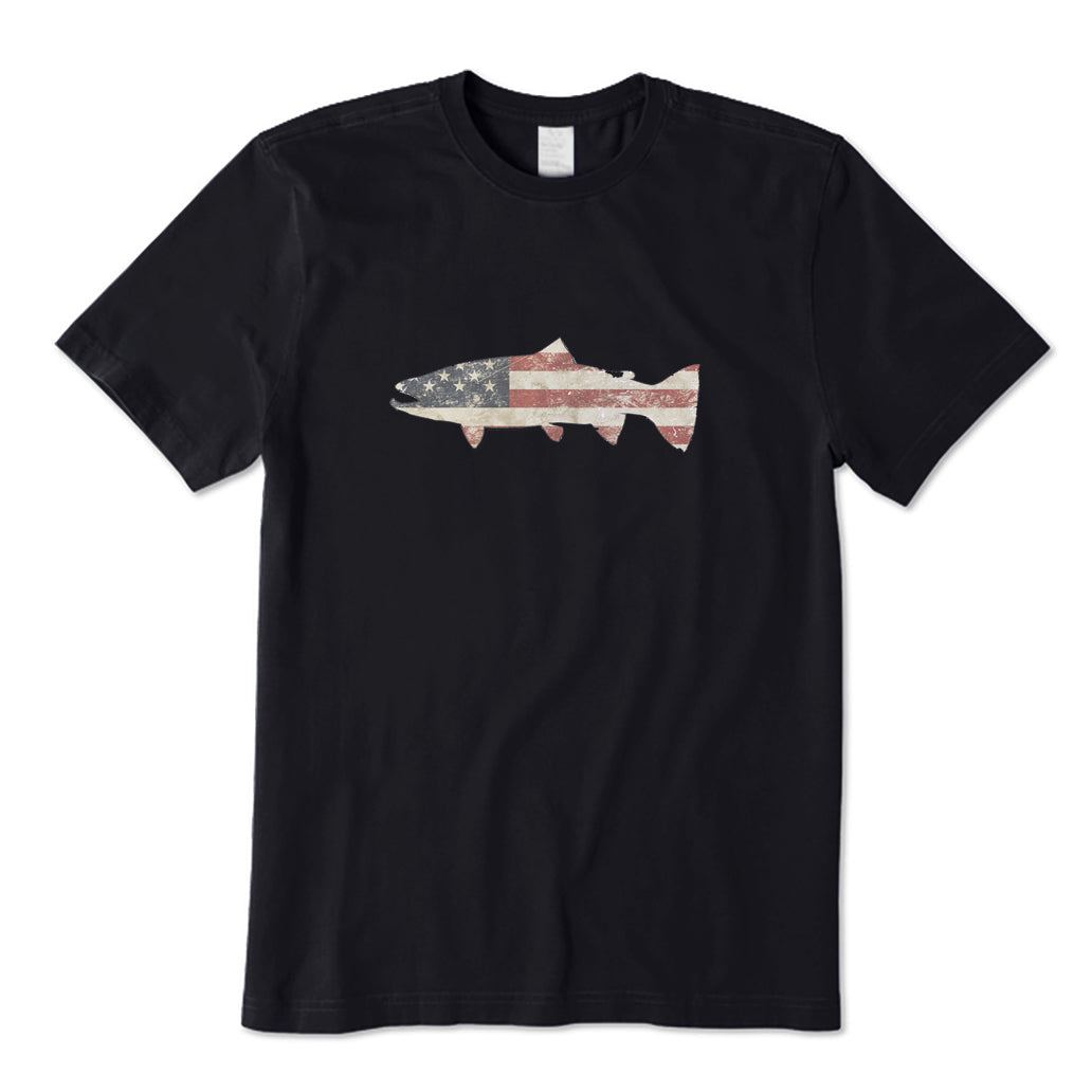 American Trout T-Shirt