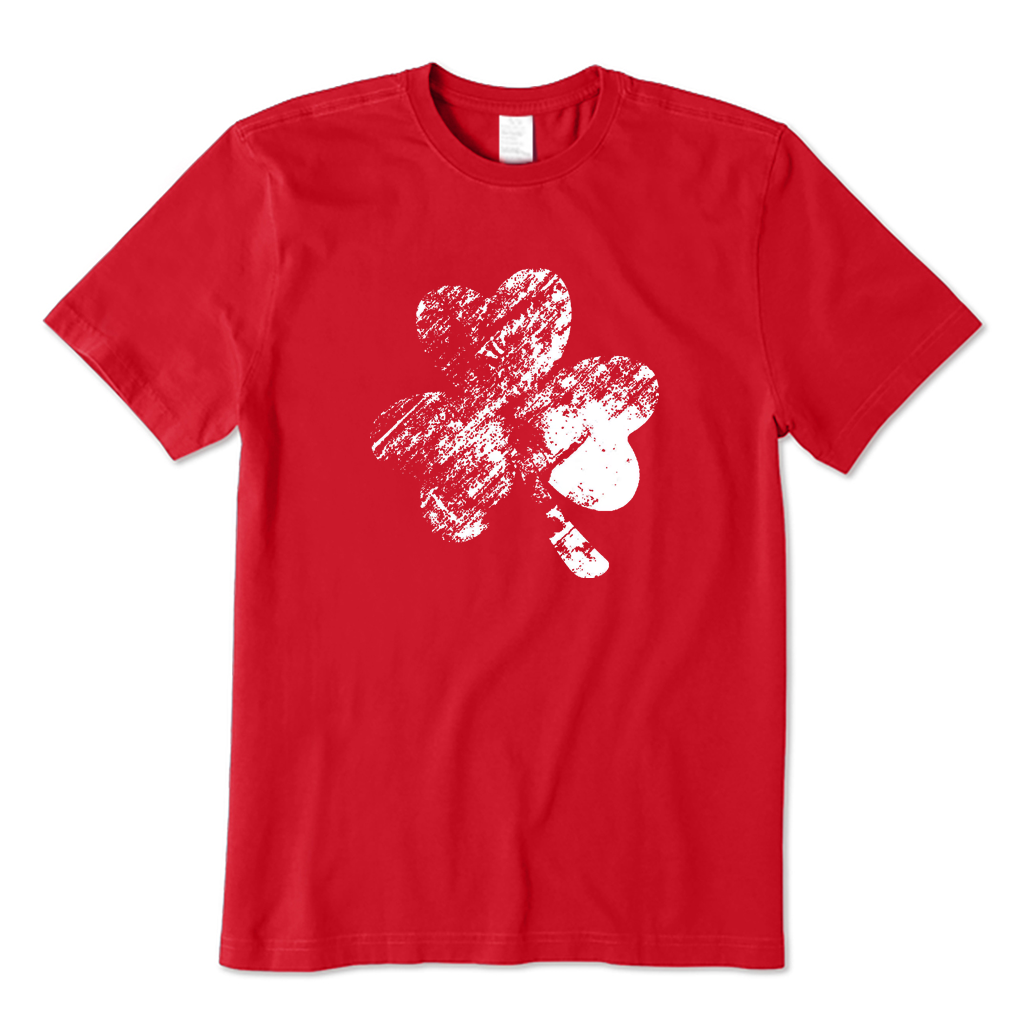 Retro Shamrock T-shirt