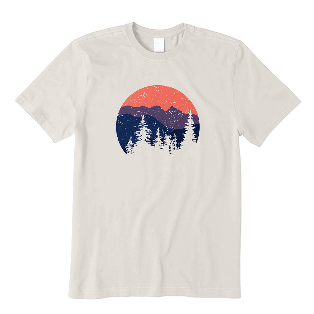 Mountain Sunset  T-Shirt