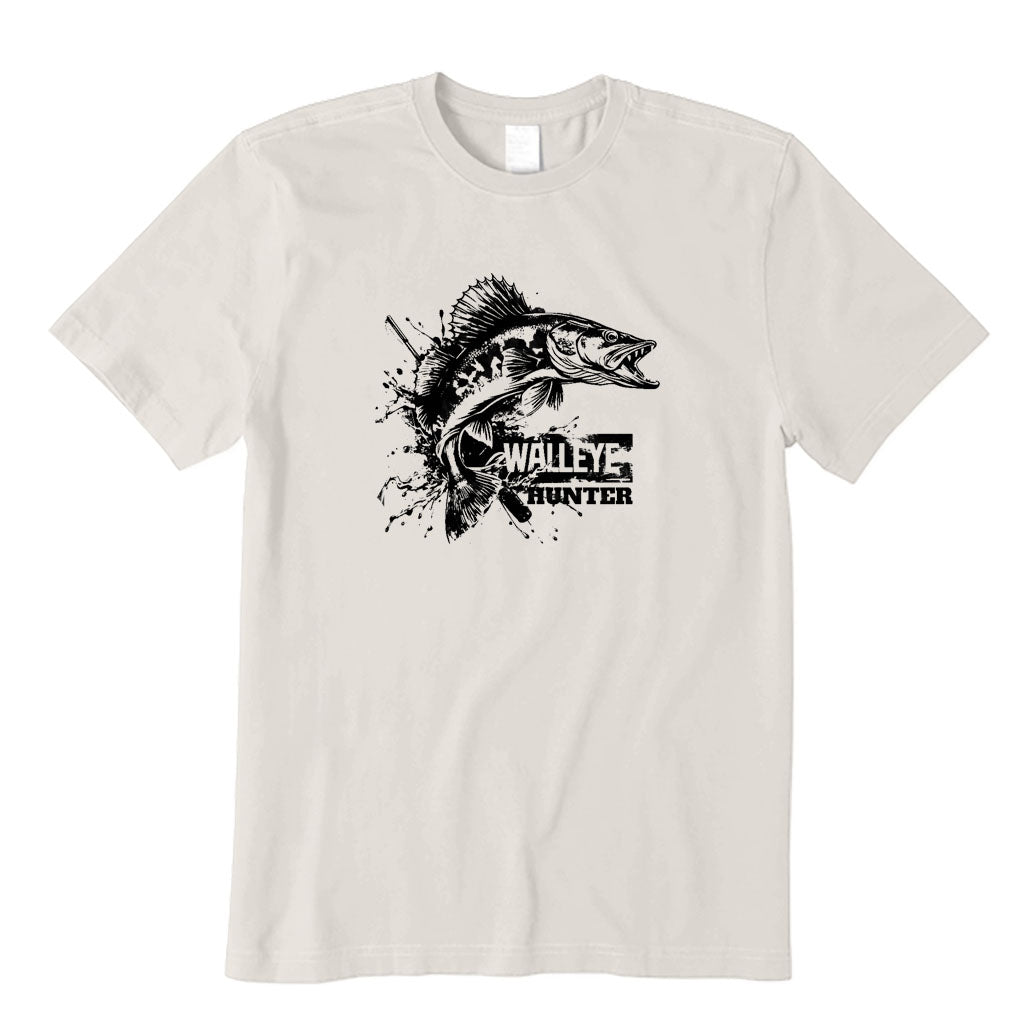 Walleye Hunter T-Shirt