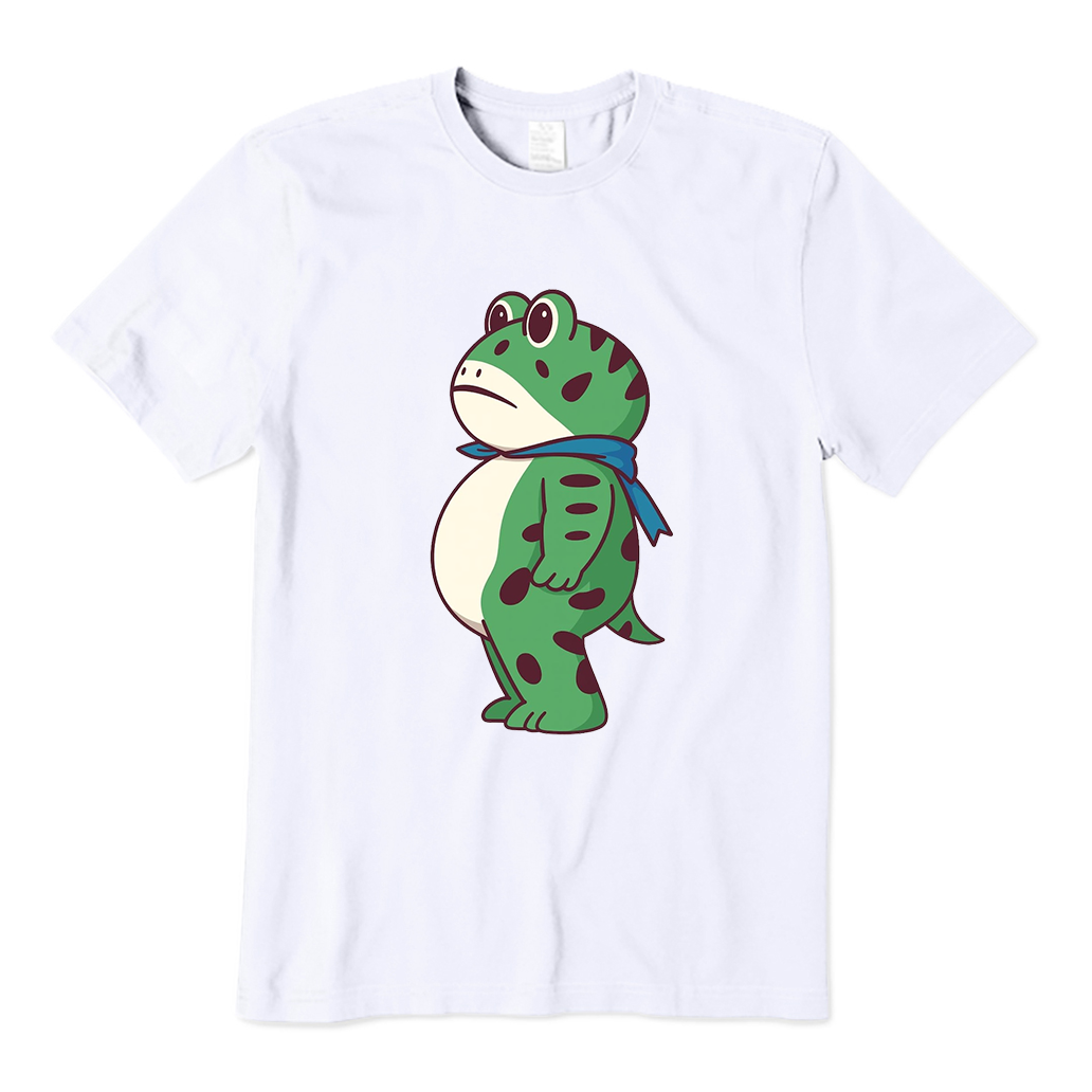 Portland Frog Protest T-Shirt