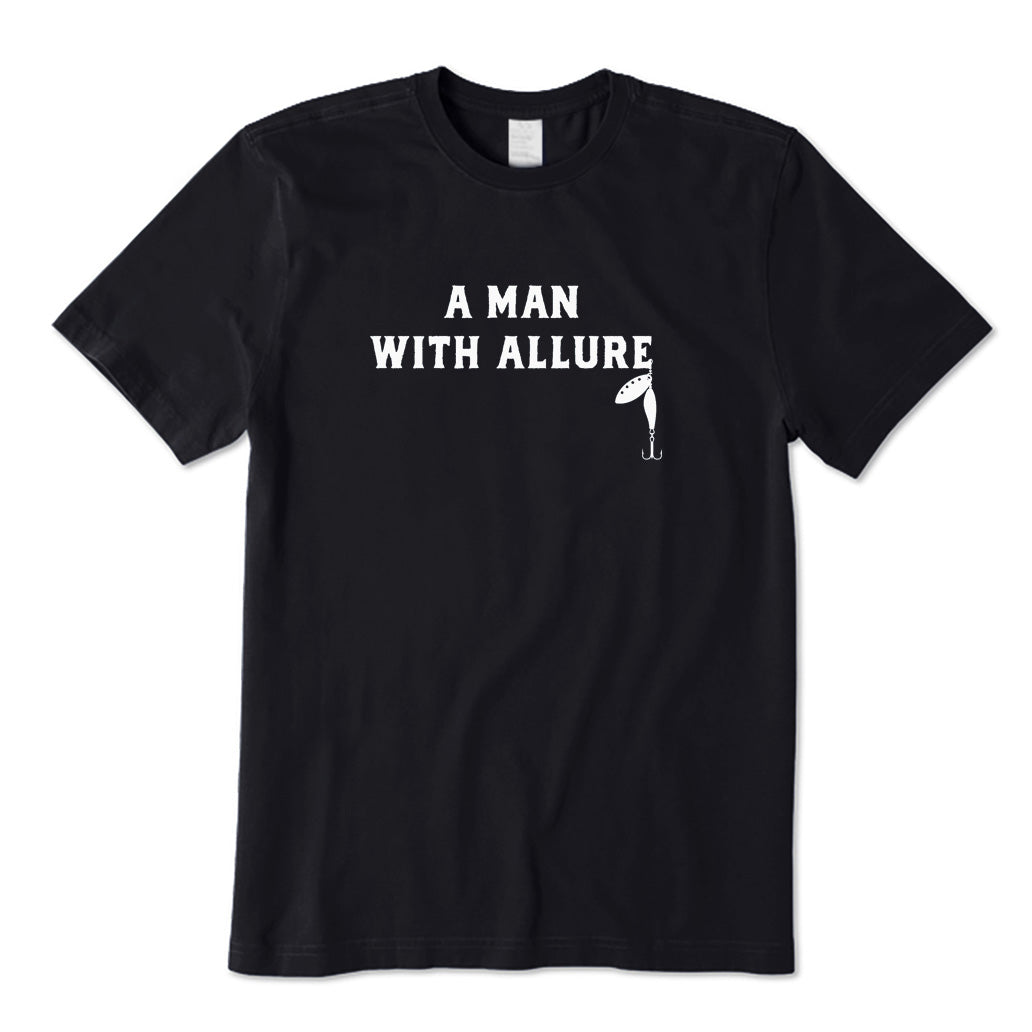 A Man with Allure T-Shirt