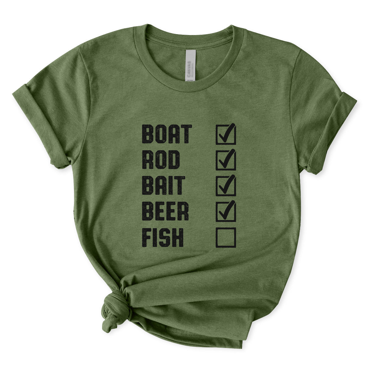 No Fish T-Shirt for women