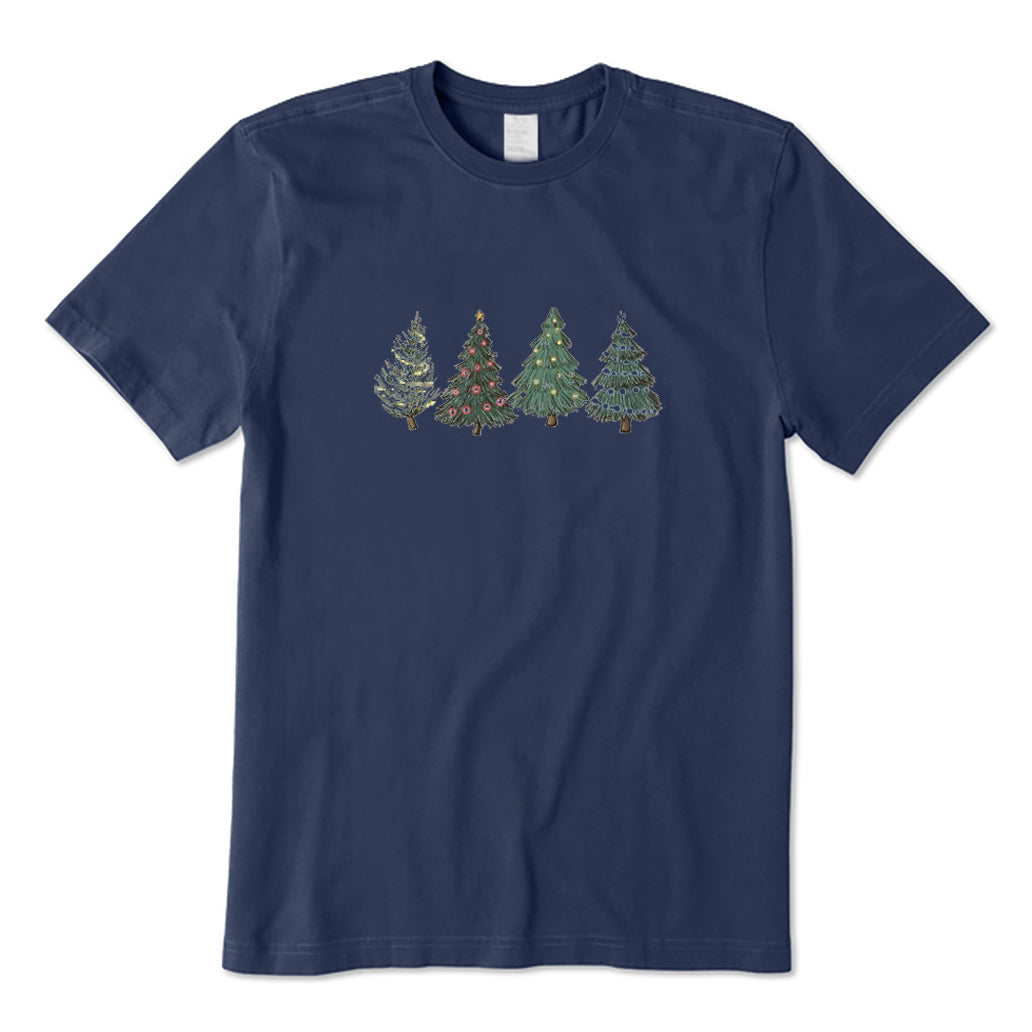 Christmas Tree T-Shirt