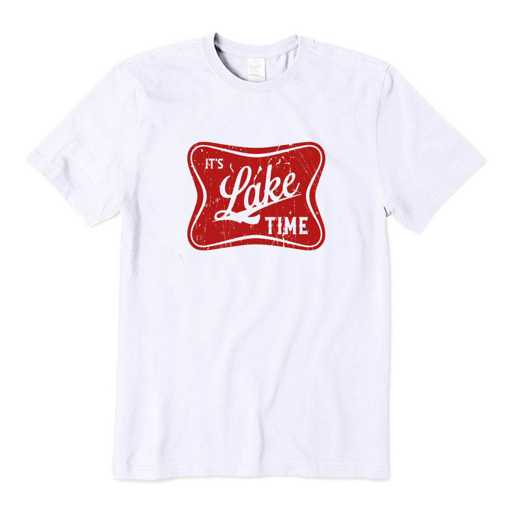 It's Lake Time T-Shirt