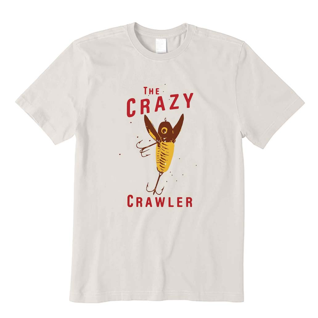 The Crazy Crawler T-Shirt