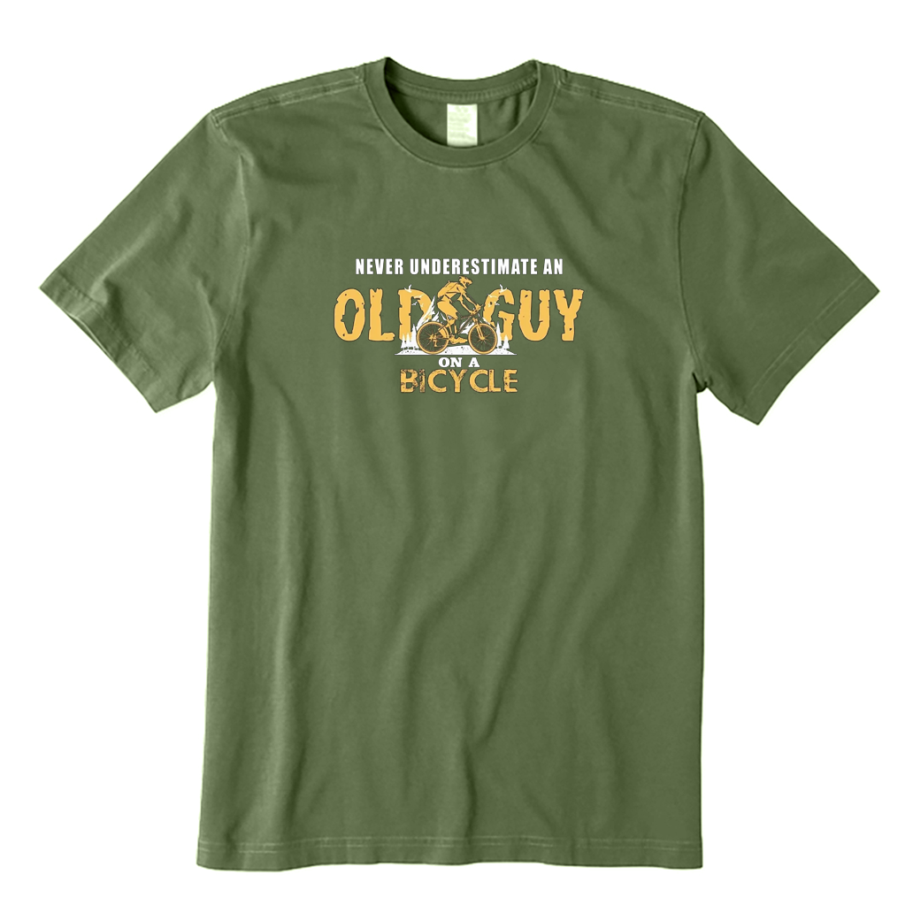 Funny Bicycle T-Shirt