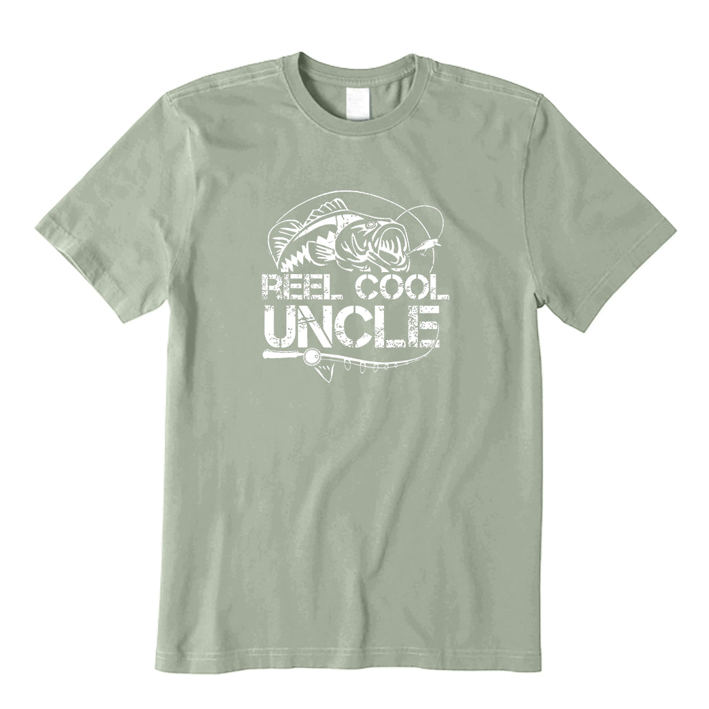 Reel Cool Uncle T-Shirt