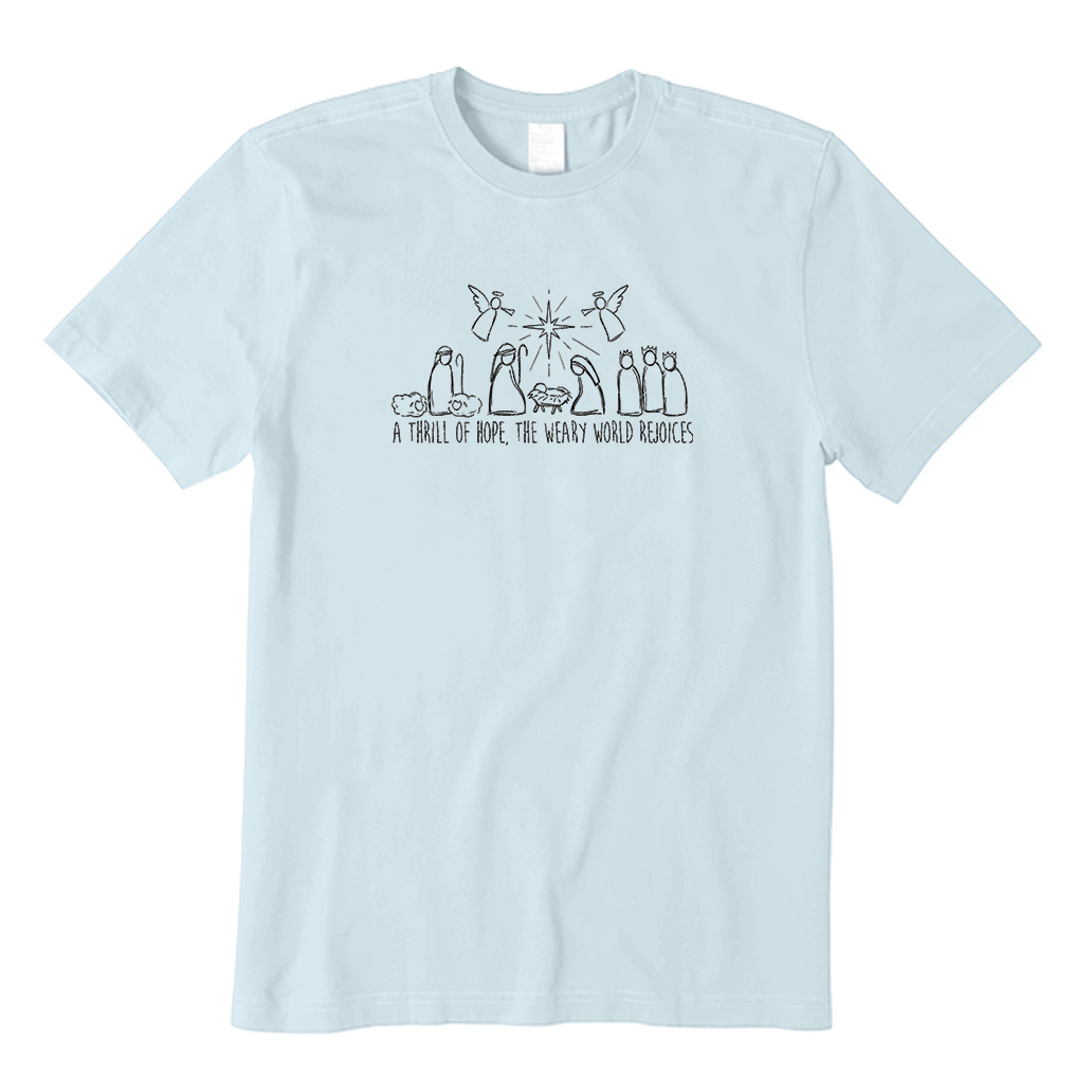 Nativity Scene T-Shirt