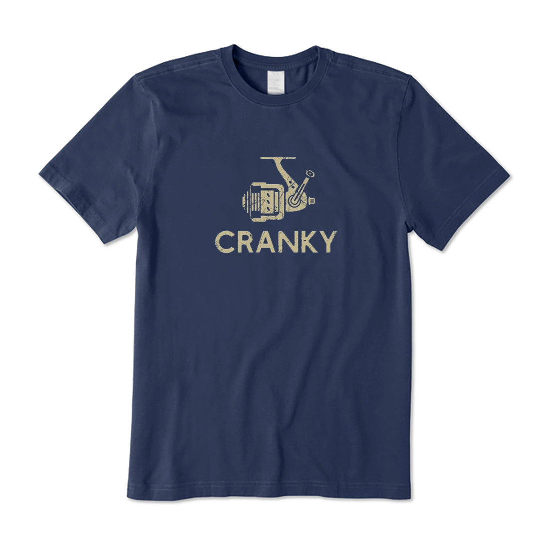 Cranky Fishing T-Shirt