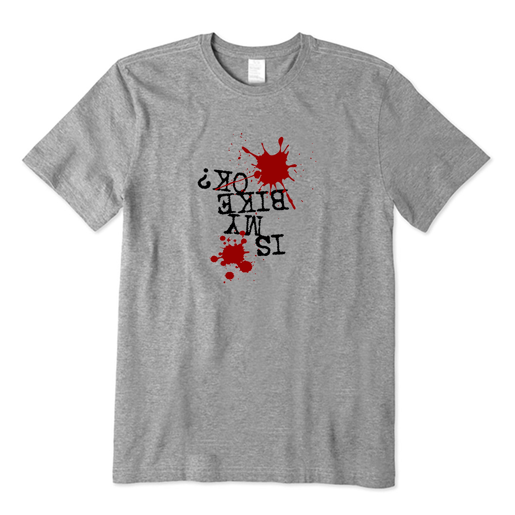 Is my bike ok T-Shirt