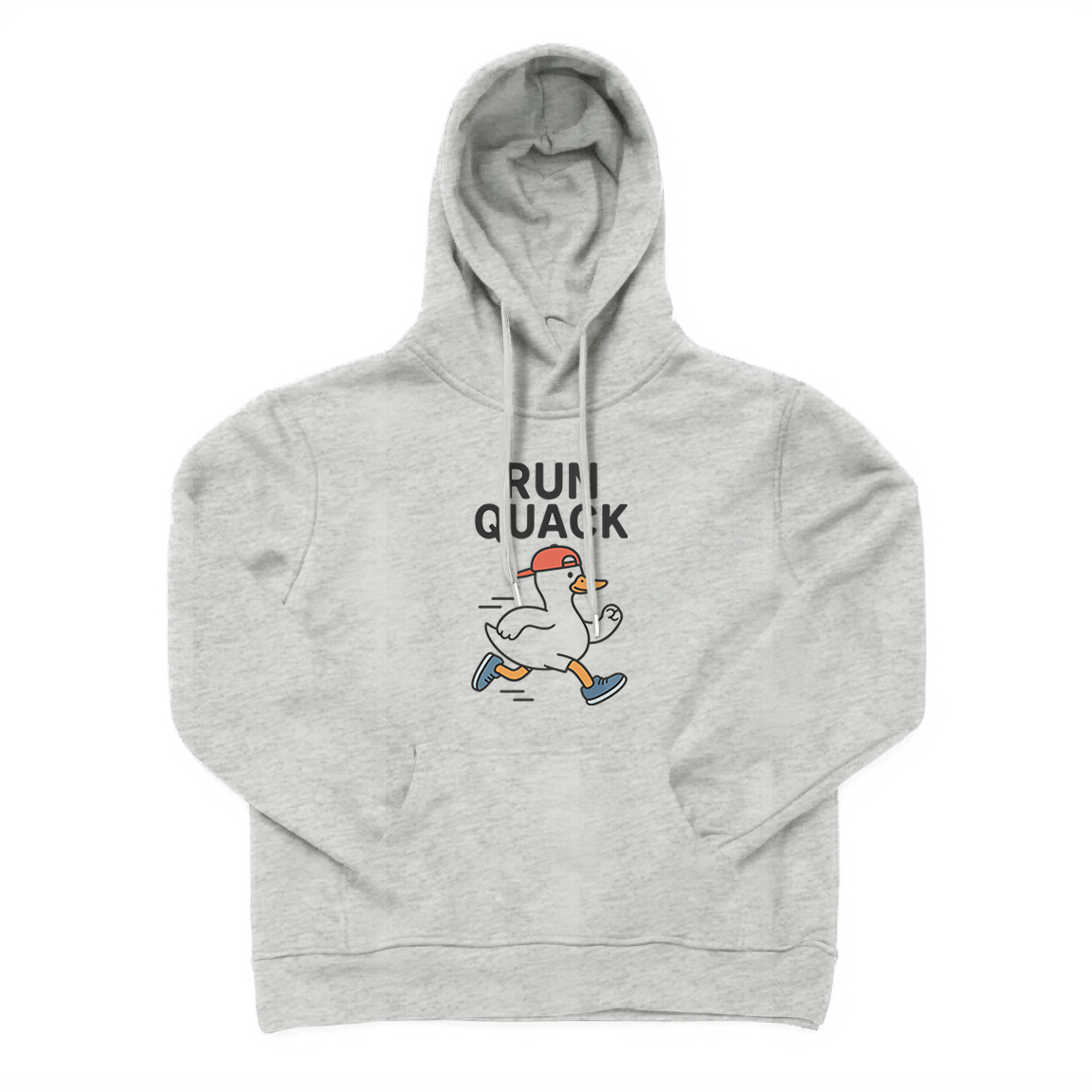 Silly Goose Running Hoodie