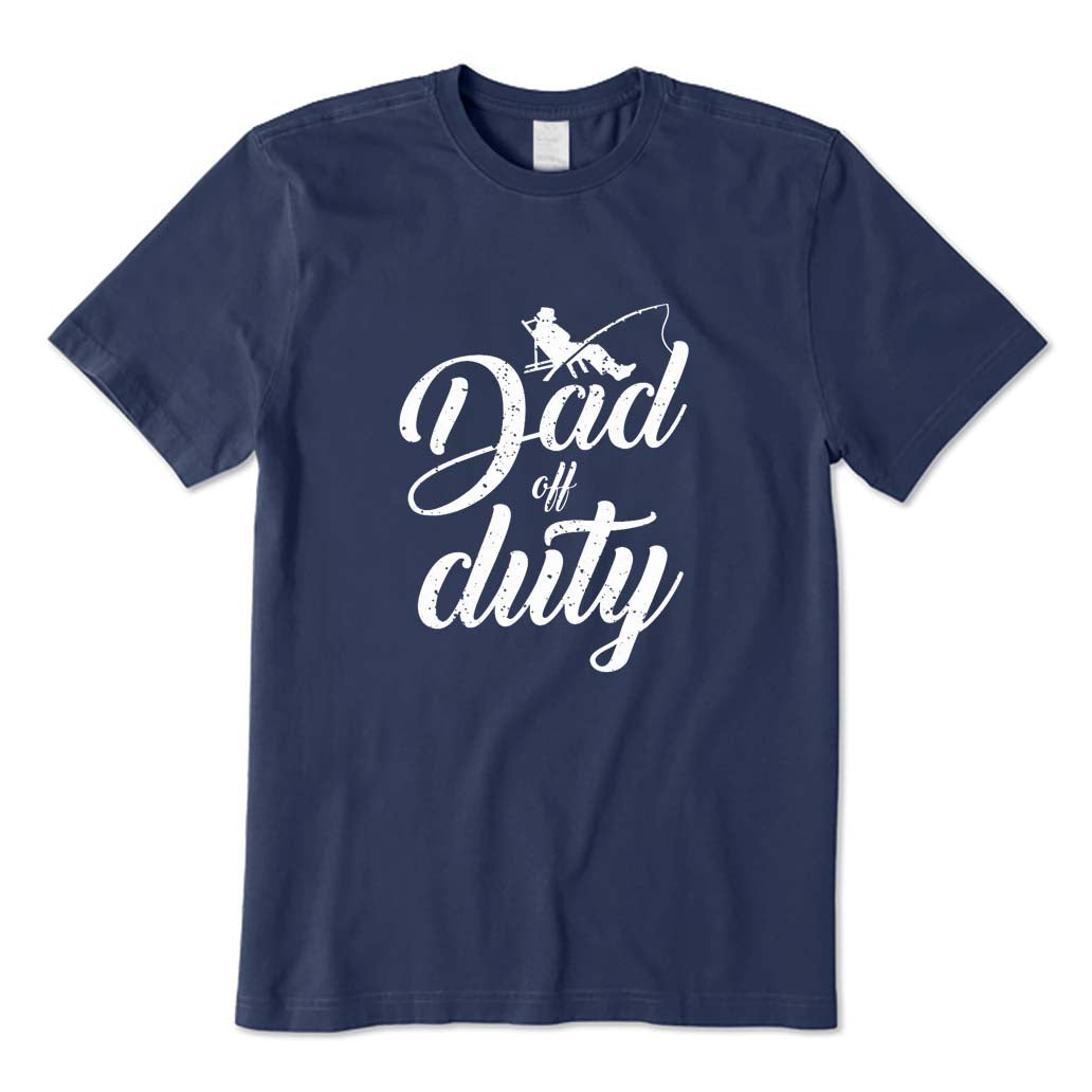 Dad Off Duty T-Shirt