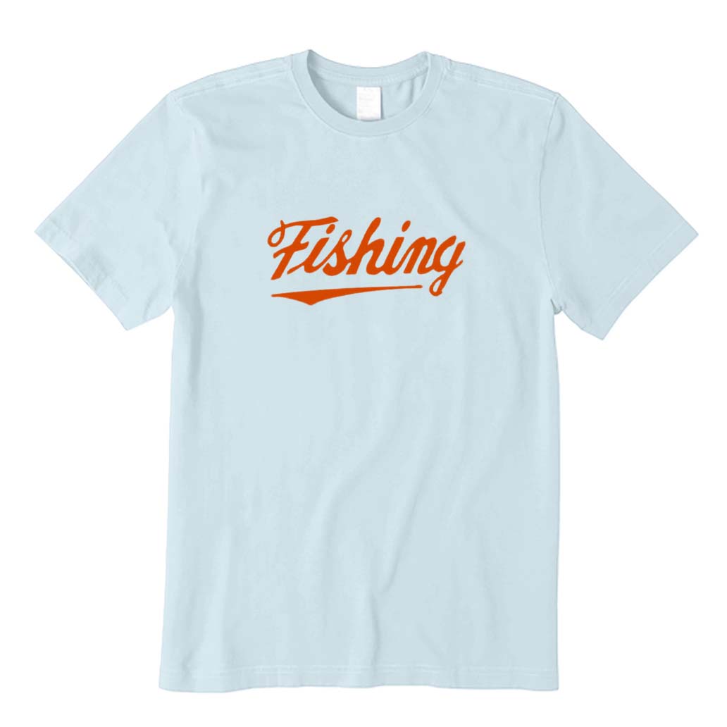 Retro Fishing T-Shirt