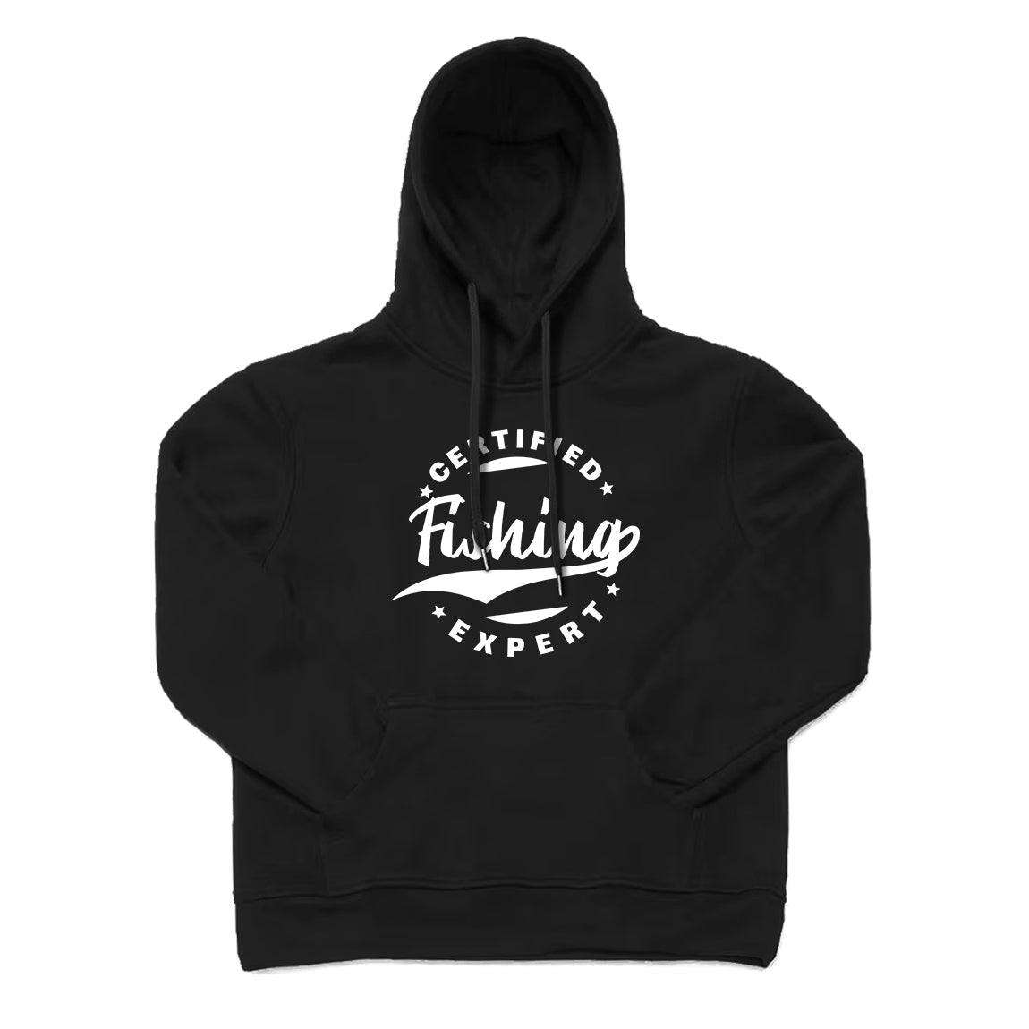 Certified Fishing Expert Hoodie