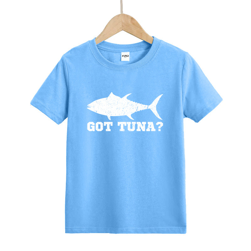 Got Tuna? Kids T-Shirt