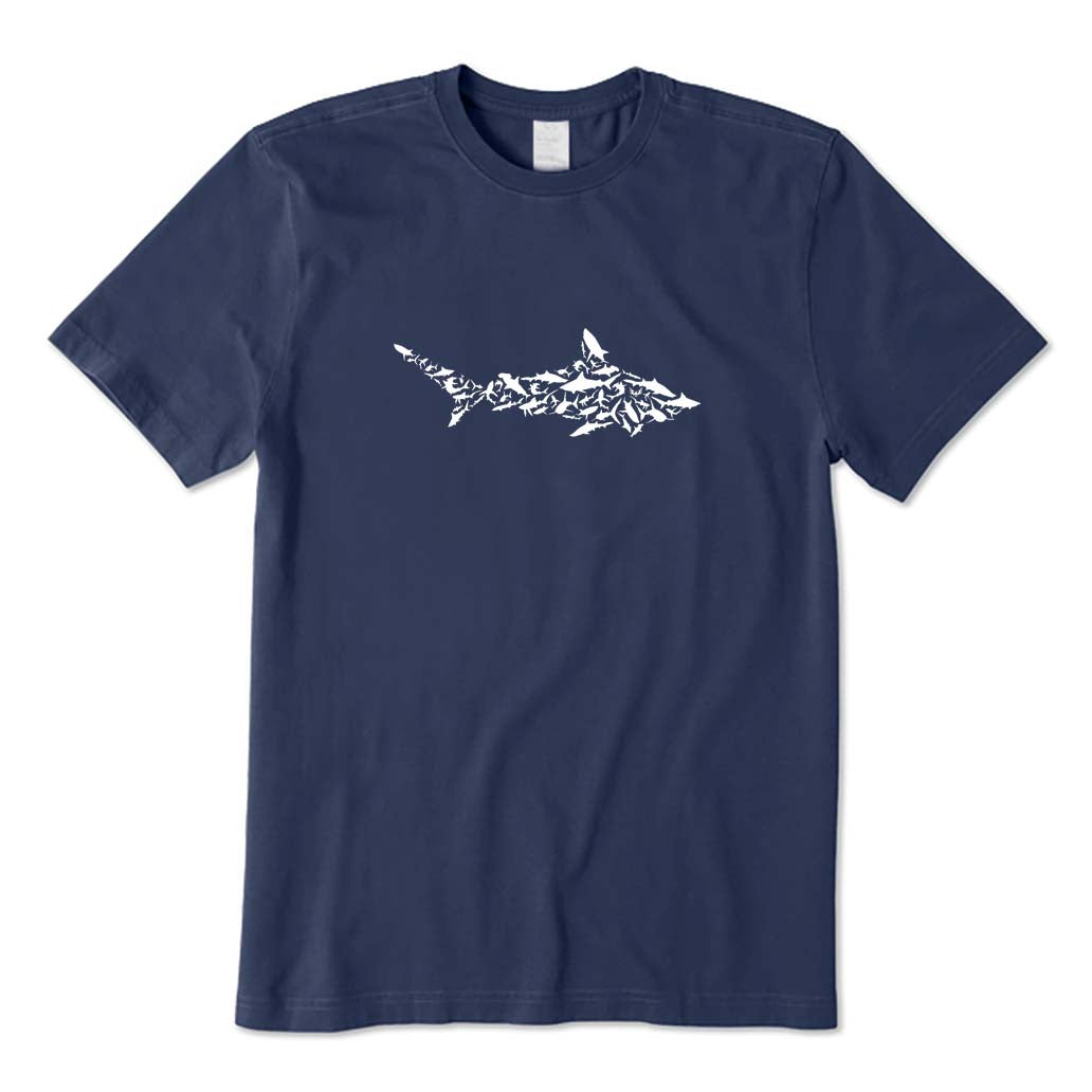Shark Collage T-Shirt