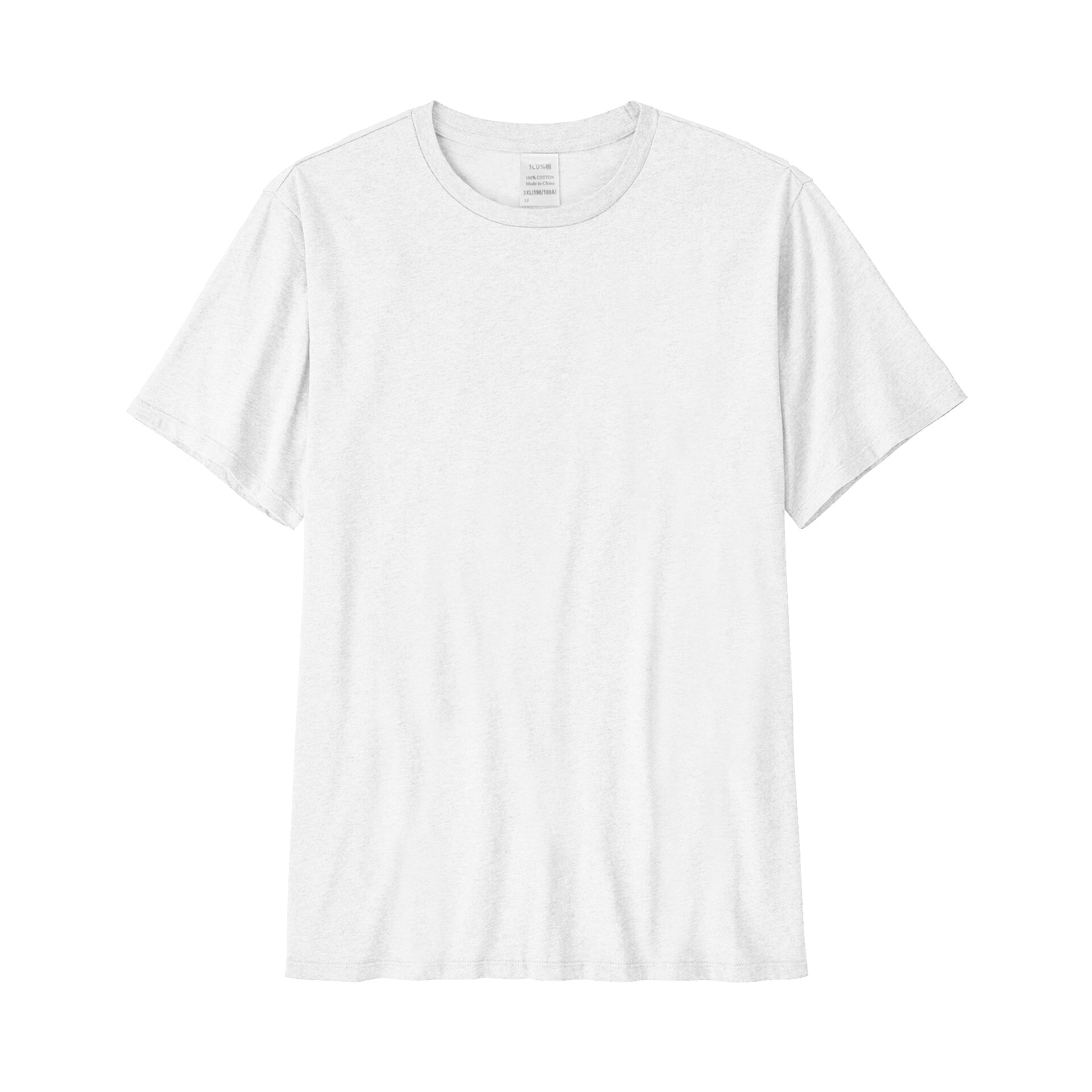 Solid Short Sleeve Performance T-Shirt