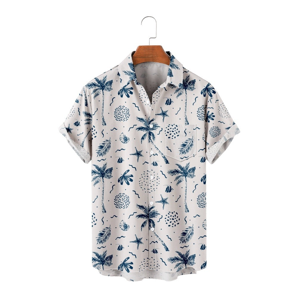 Sea Elements Casual Shirt for Men