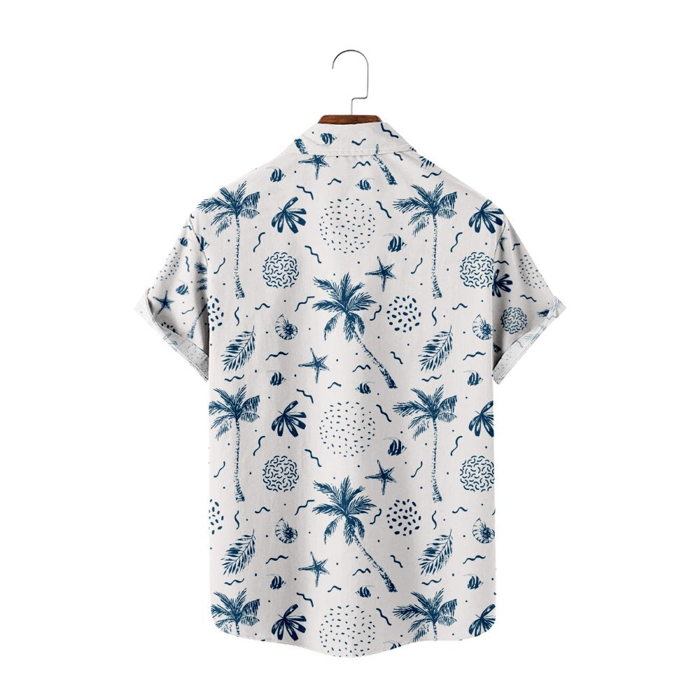 Sea Elements Casual Shirt for Men