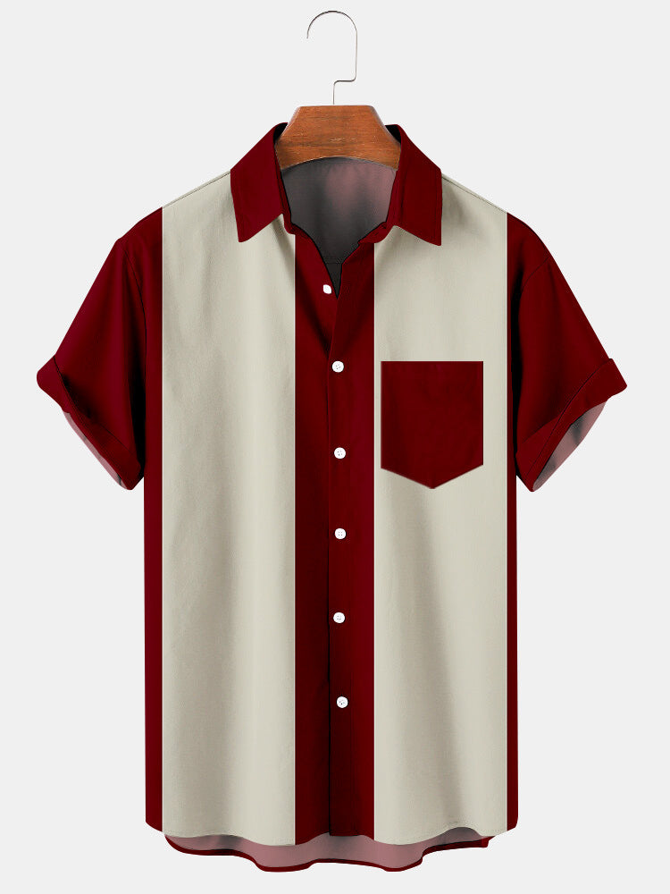 Youth Pop Casual Shirt for Men