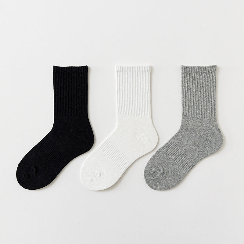 Casual Daily Socks 3 Pack