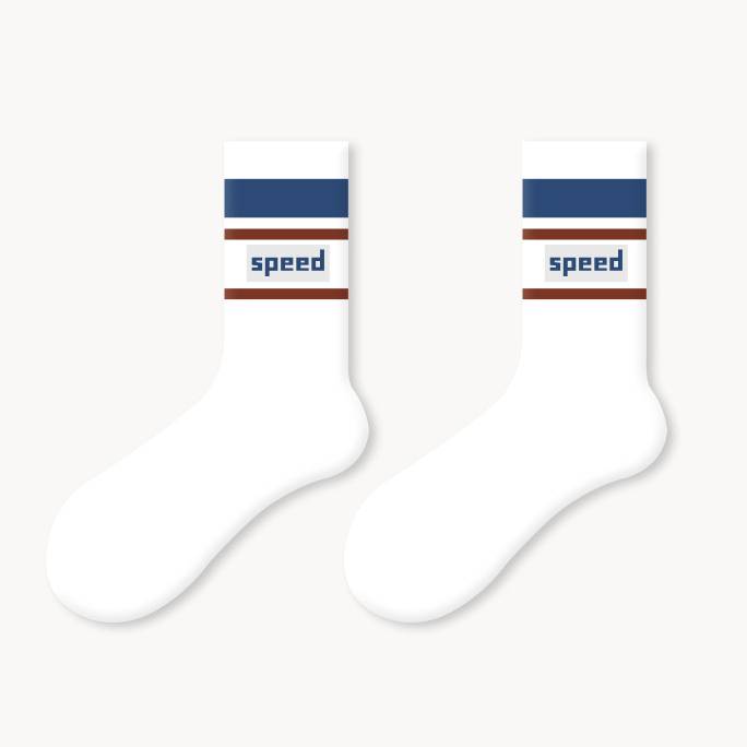 Classic Sport Socks 5 Pack-speed