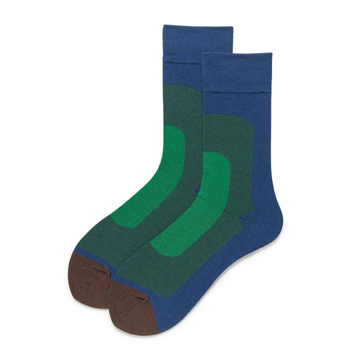 Color Black Socks 5 Pack