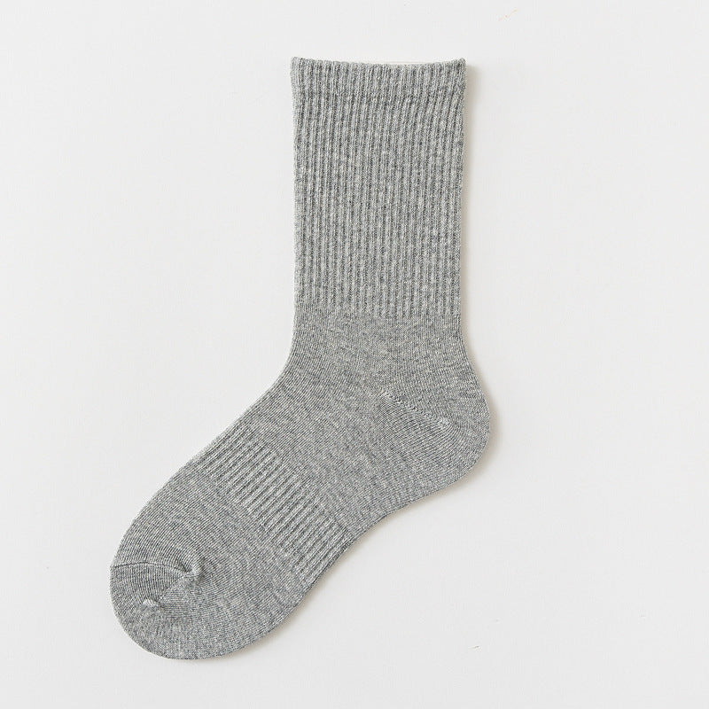 Casual Daily Socks 3 Pack-grey