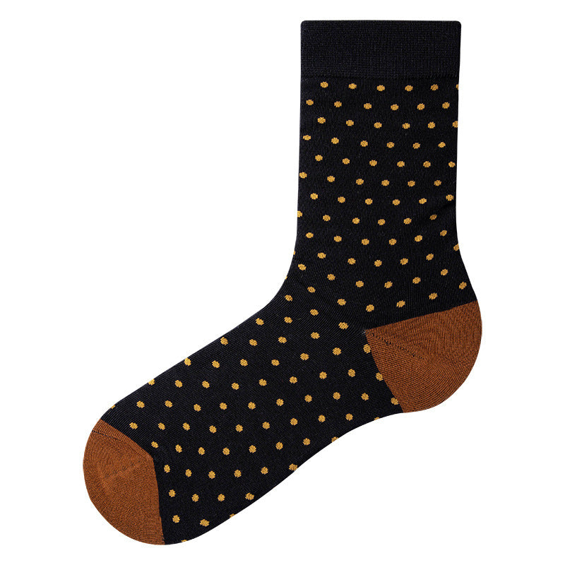 Polka Dots Socks 2 Pack