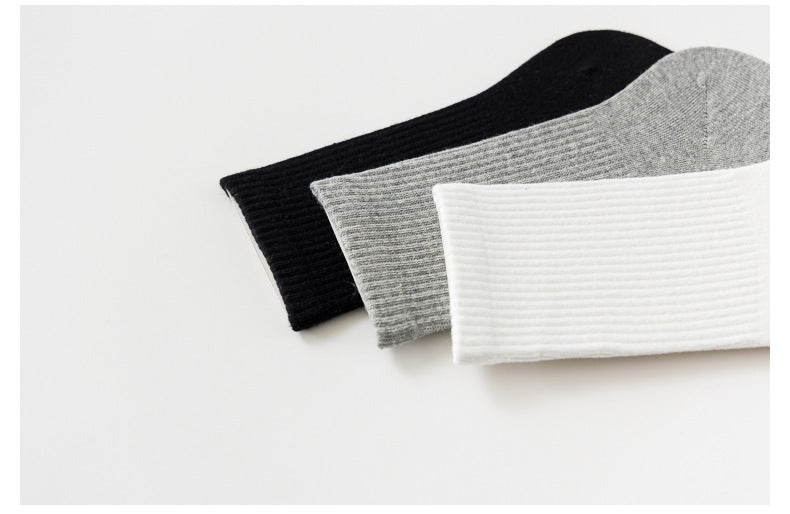 Casual Daily Socks 3 Pack-1