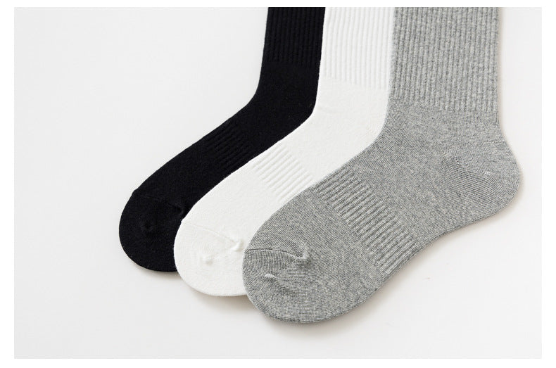 Casual Daily Socks 3 Pack-2