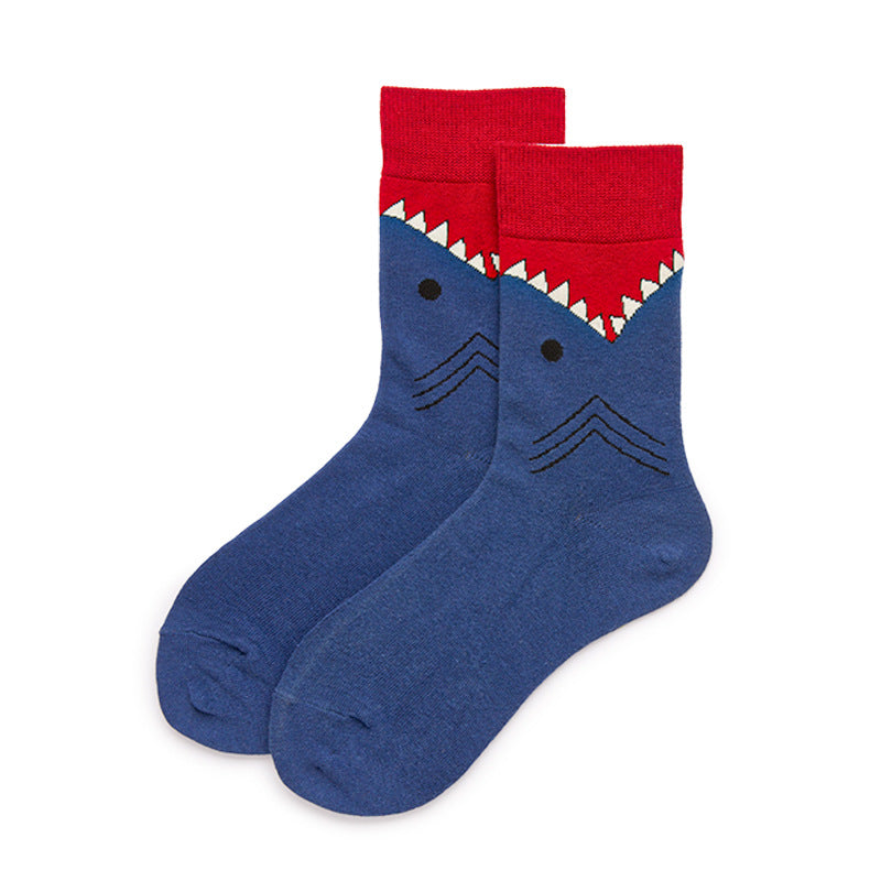 Shark Socks 5 Pack