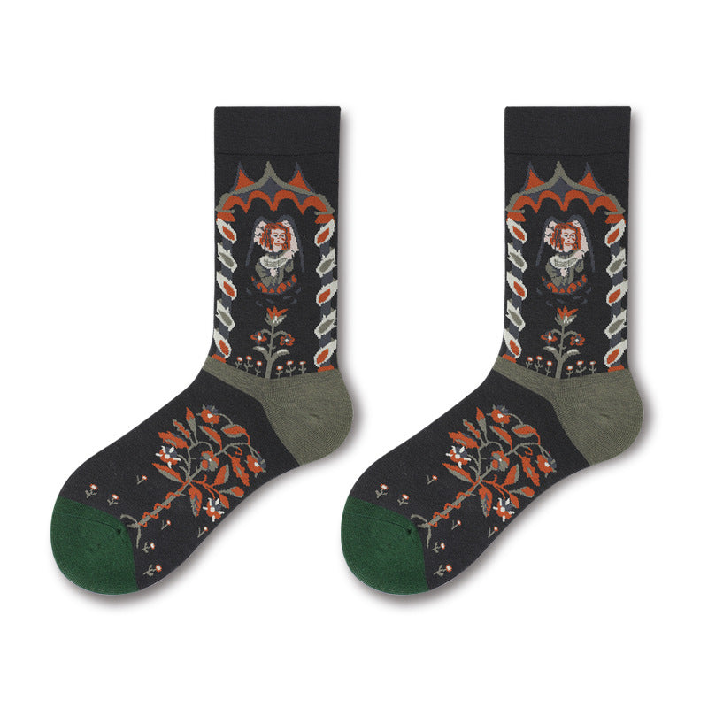 Lion Witch Socks 3 Pack